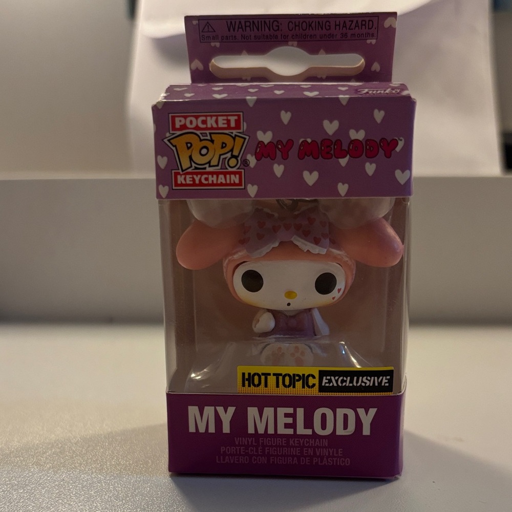 Funko My Melody Pocket Pop! Keychain